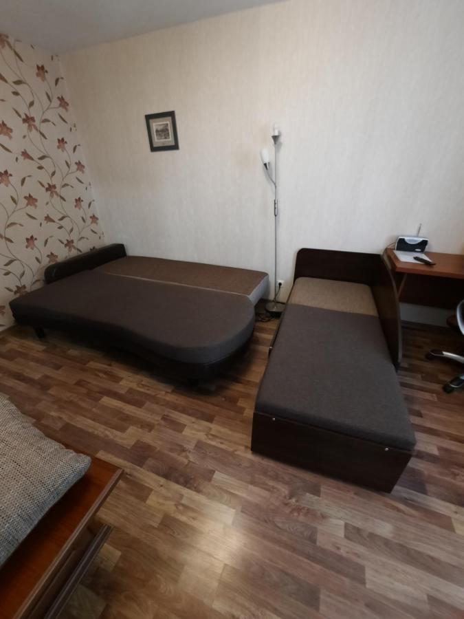 Danes Apartamentai Κλαϊπέντα Εξωτερικό φωτογραφία