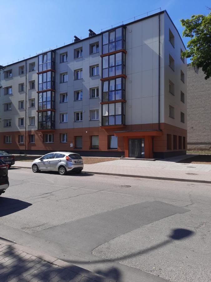 Danes Apartamentai Κλαϊπέντα Εξωτερικό φωτογραφία