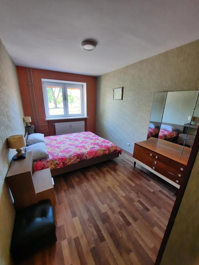 Danes Apartamentai Κλαϊπέντα Εξωτερικό φωτογραφία