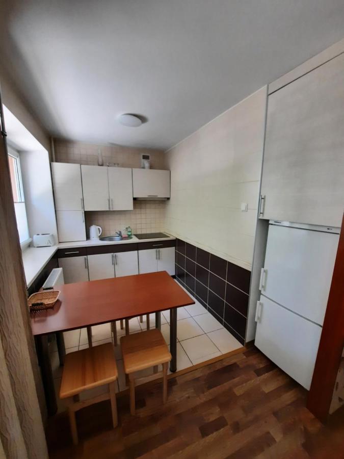 Danes Apartamentai Κλαϊπέντα Εξωτερικό φωτογραφία